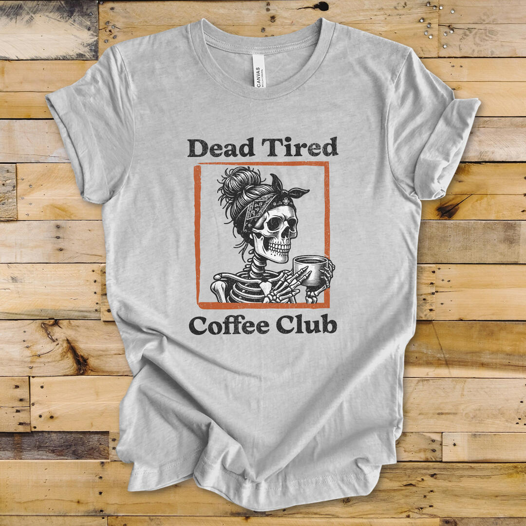Dead Tired Coffee Club